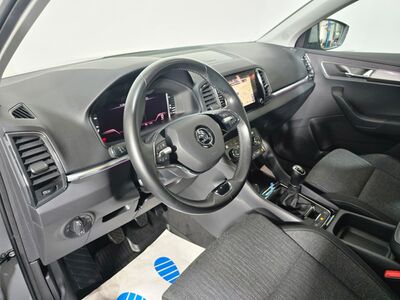 Skoda Karoq Gebrauchtwagen Skoda Karoq Gebrauchtwagen