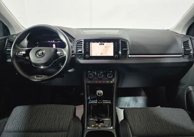 Skoda Karoq Gebrauchtwagen Skoda Karoq Gebrauchtwagen