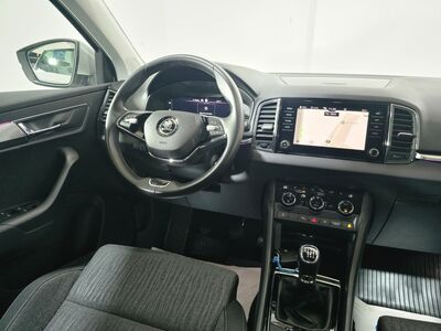 Skoda Karoq Gebrauchtwagen Skoda Karoq Gebrauchtwagen