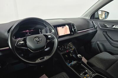 Skoda Karoq Gebrauchtwagen Skoda Karoq Gebrauchtwagen