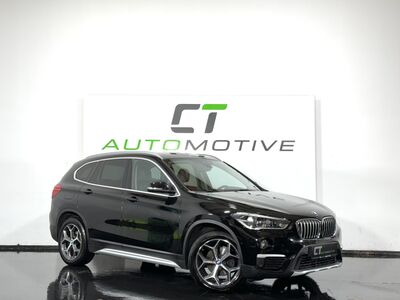 BMW X1 Gebrauchtwagen