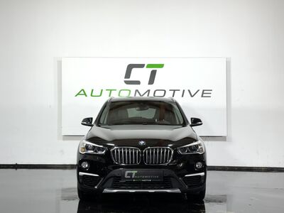 BMW X1 Gebrauchtwagen