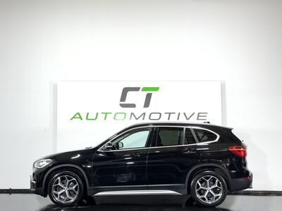 BMW X1 Gebrauchtwagen