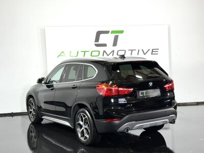 BMW X1 Gebrauchtwagen