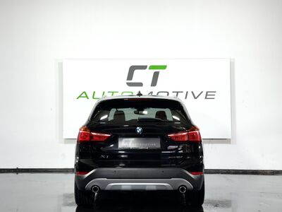 BMW X1 Gebrauchtwagen