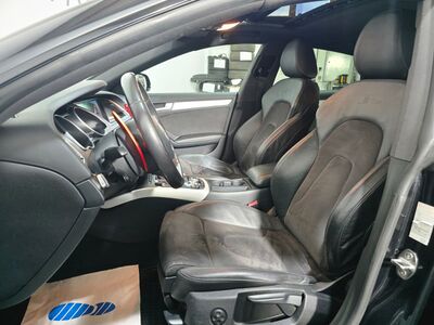 Audi A5 Gebrauchtwagen