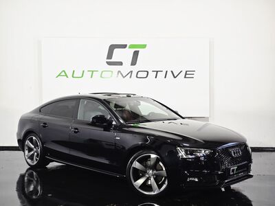 Audi A5 Gebrauchtwagen