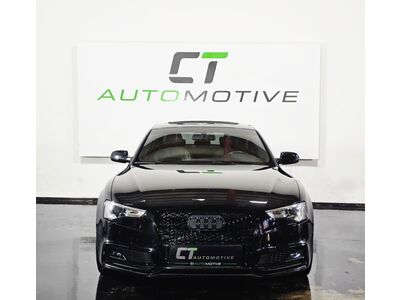 Audi A5 Gebrauchtwagen