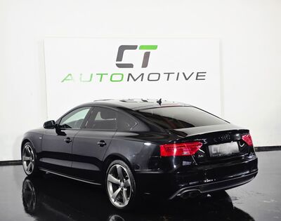 Audi A5 Gebrauchtwagen