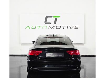 Audi A5 Gebrauchtwagen