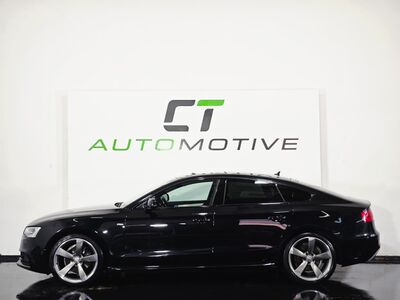 Audi A5 Gebrauchtwagen