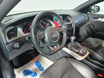Audi A5 Gebrauchtwagen