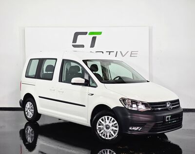 VW Caddy Gebrauchtwagen VW Caddy Gebrauchtwagen