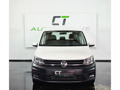 VW Caddy Gebrauchtwagen VW Caddy Gebrauchtwagen