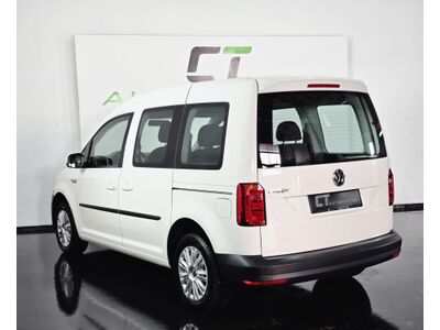 VW Caddy Gebrauchtwagen VW Caddy Gebrauchtwagen