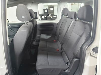 VW Caddy Gebrauchtwagen VW Caddy Gebrauchtwagen