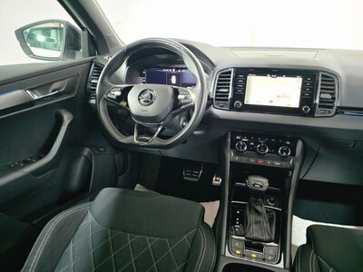 Skoda Karoq Gebrauchtwagen Skoda Karoq Gebrauchtwagen