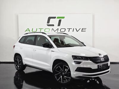 Skoda Karoq Gebrauchtwagen Skoda Karoq Gebrauchtwagen