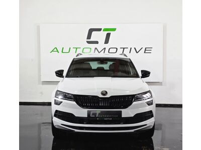 Skoda Karoq Gebrauchtwagen Skoda Karoq Gebrauchtwagen