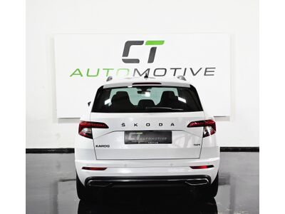 Skoda Karoq Gebrauchtwagen Skoda Karoq Gebrauchtwagen