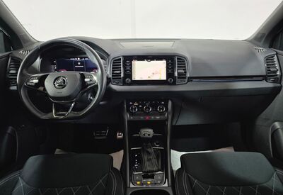Skoda Karoq Gebrauchtwagen Skoda Karoq Gebrauchtwagen