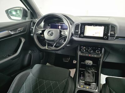 Skoda Karoq Gebrauchtwagen Skoda Karoq Gebrauchtwagen