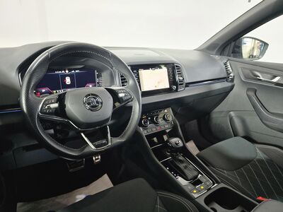 Skoda Karoq Gebrauchtwagen Skoda Karoq Gebrauchtwagen