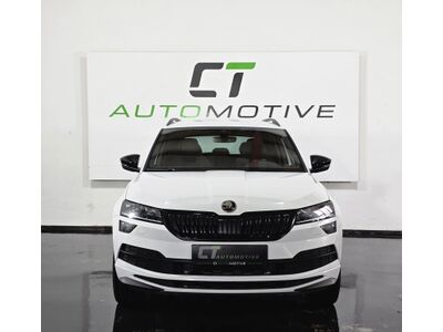 Skoda Karoq Gebrauchtwagen Skoda Karoq Gebrauchtwagen