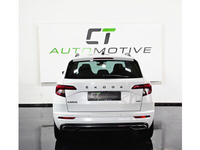 Skoda Karoq Gebrauchtwagen Skoda Karoq Gebrauchtwagen