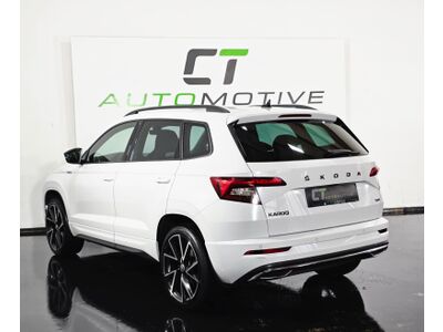 Skoda Karoq Gebrauchtwagen Skoda Karoq Gebrauchtwagen