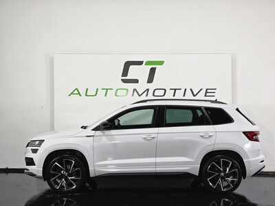 Skoda Karoq Gebrauchtwagen Skoda Karoq Gebrauchtwagen