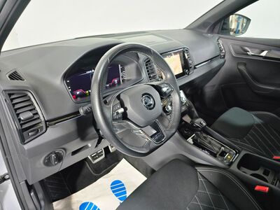 Skoda Karoq Gebrauchtwagen Skoda Karoq Gebrauchtwagen