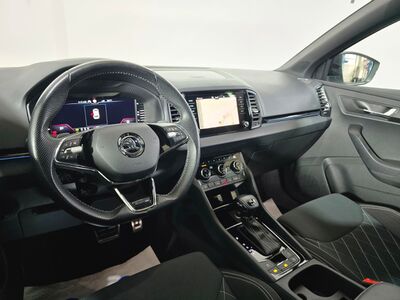 Skoda Karoq Gebrauchtwagen Skoda Karoq Gebrauchtwagen