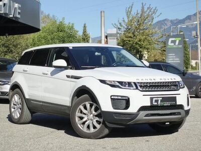Land Rover Range Rover Evoque Gebrauchtwagen Land Rover Range Rover Evoque Gebrauchtwagen