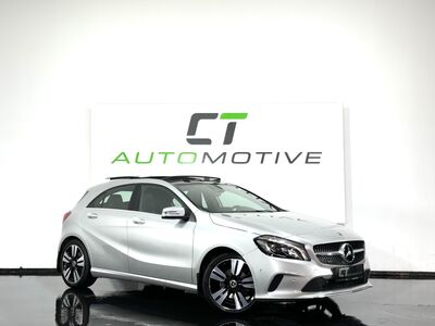 Mercedes-Benz A-Klasse Gebrauchtwagen Mercedes-Benz A-Klasse Gebrauchtwagen