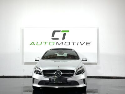 Mercedes-Benz A-Klasse Gebrauchtwagen Mercedes-Benz A-Klasse Gebrauchtwagen
