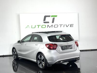 Mercedes-Benz A-Klasse Gebrauchtwagen Mercedes-Benz A-Klasse Gebrauchtwagen