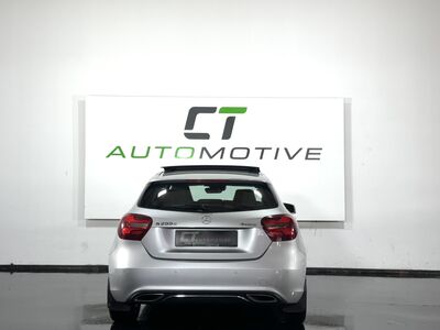 Mercedes-Benz A-Klasse Gebrauchtwagen Mercedes-Benz A-Klasse Gebrauchtwagen