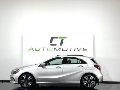Mercedes-Benz A-Klasse Gebrauchtwagen Mercedes-Benz A-Klasse Gebrauchtwagen