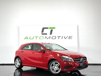 Mercedes-Benz A-Klasse Gebrauchtwagen
