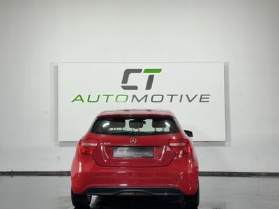 Mercedes-Benz A-Klasse Gebrauchtwagen