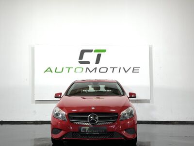 Mercedes-Benz A-Klasse Gebrauchtwagen
