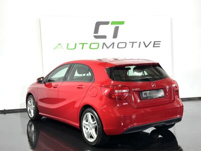 Mercedes-Benz A-Klasse Gebrauchtwagen