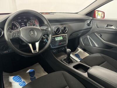 Mercedes-Benz A-Klasse Gebrauchtwagen