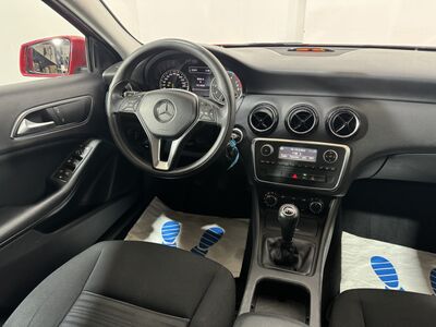 Mercedes-Benz A-Klasse Gebrauchtwagen