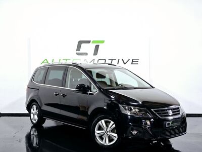 Seat Alhambra Gebrauchtwagen Seat Alhambra Gebrauchtwagen