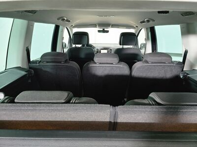 Seat Alhambra Gebrauchtwagen Seat Alhambra Gebrauchtwagen