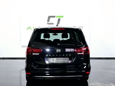 Seat Alhambra Gebrauchtwagen Seat Alhambra Gebrauchtwagen