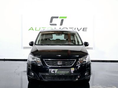 Seat Alhambra Gebrauchtwagen Seat Alhambra Gebrauchtwagen