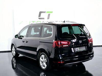Seat Alhambra Gebrauchtwagen Seat Alhambra Gebrauchtwagen